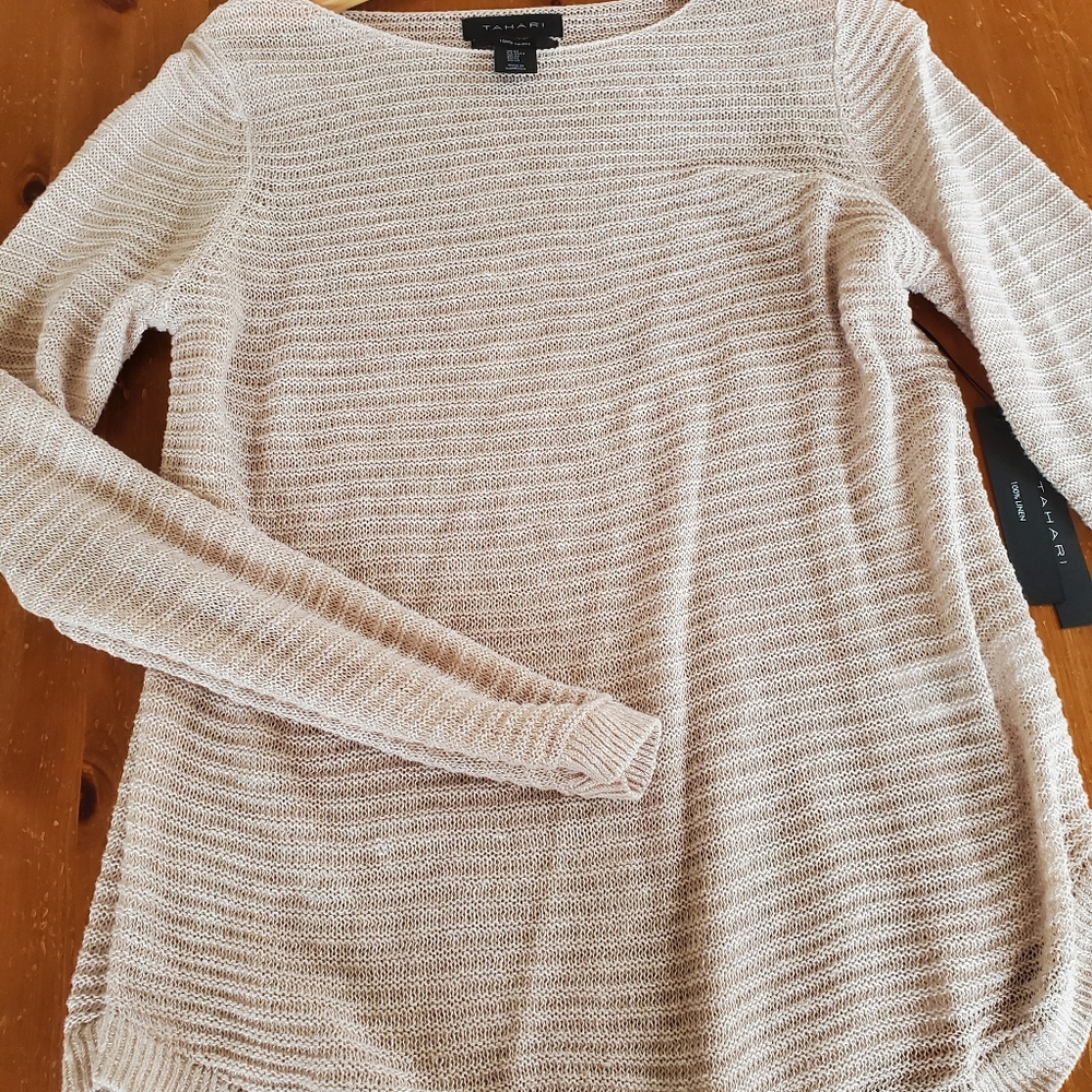 COPY - Tahari sweater